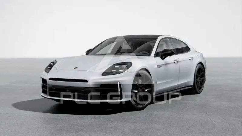 2025 Porsche Panamera