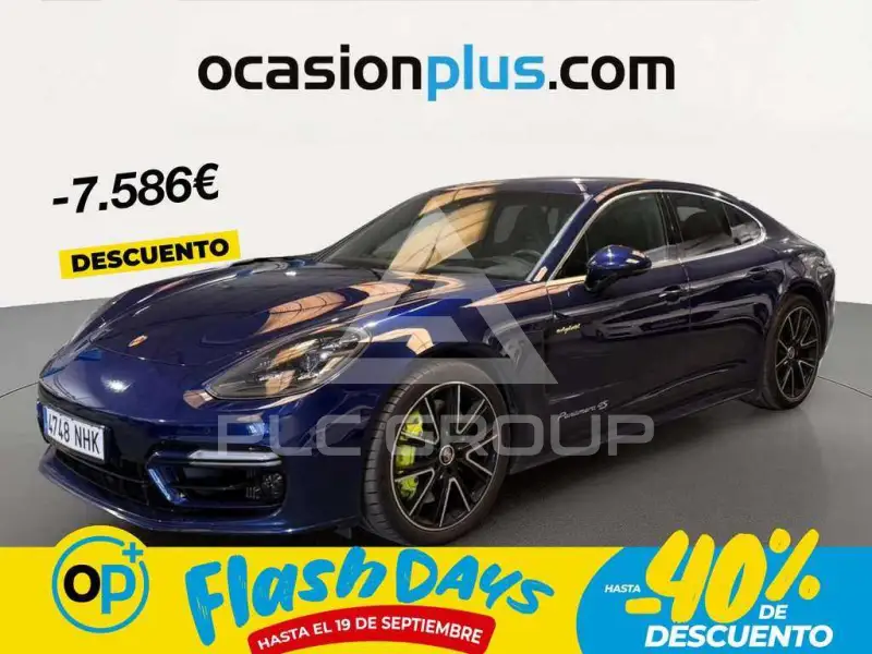 2025 Porsche Panamera