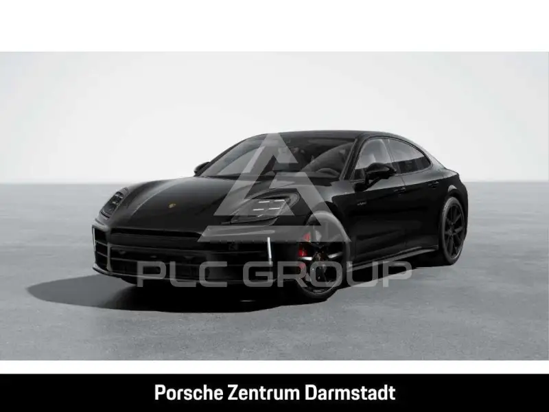 2025 Porsche Panamera