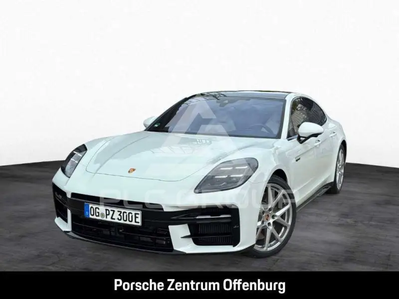2025 Porsche Panamera