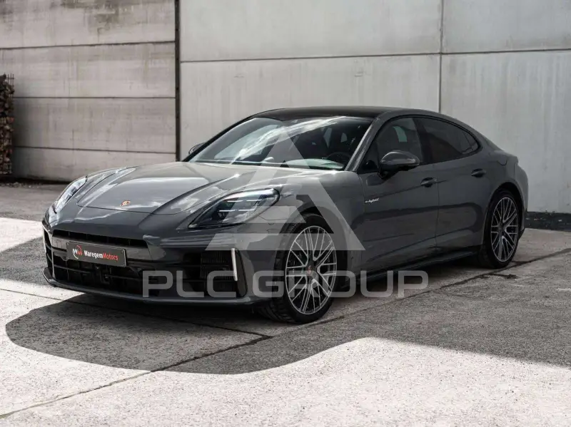 2025 Porsche Panamera