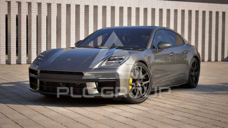 2025 Porsche Panamera