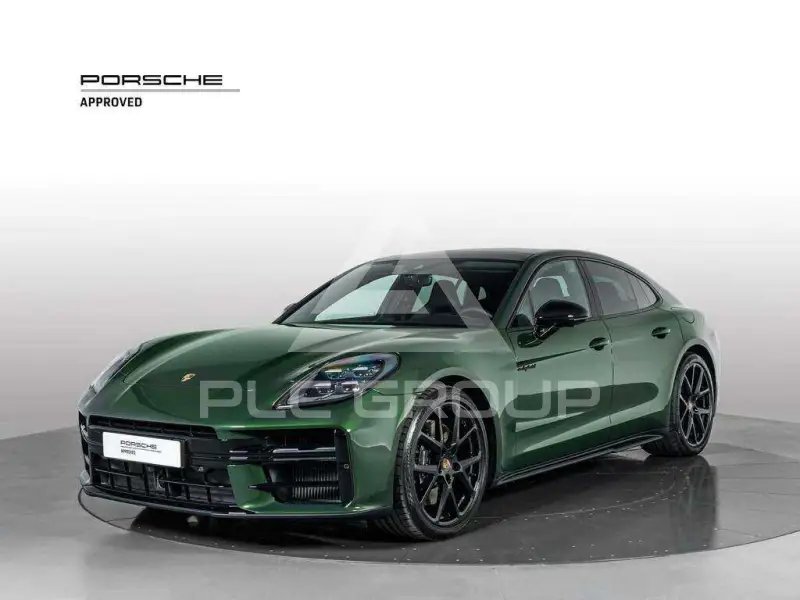 2025 Porsche Panamera
