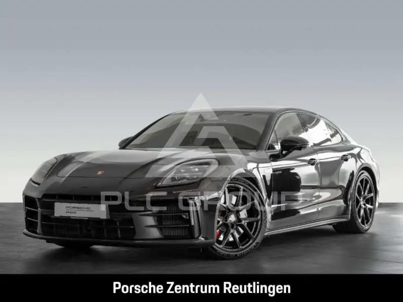 2025 Porsche Panamera