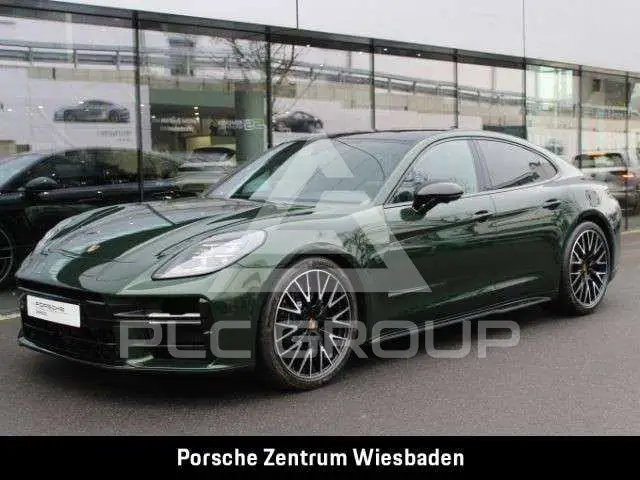 2025 Porsche Panamera