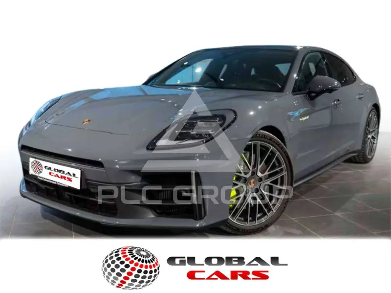 2025 Porsche Panamera