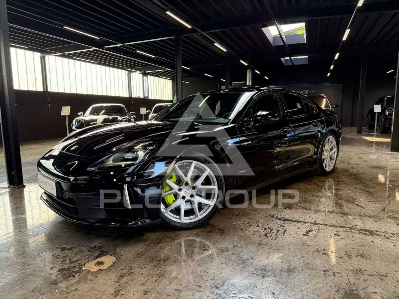 2025 Porsche Panamera