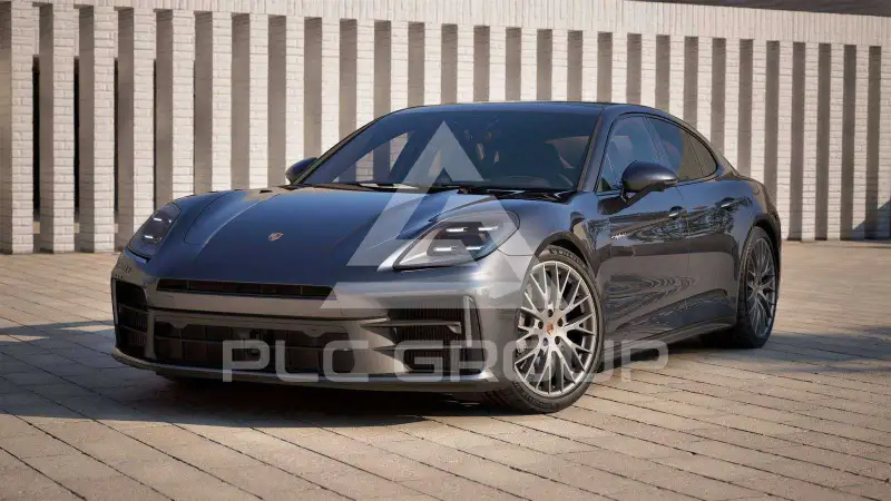 2025 Porsche Panamera