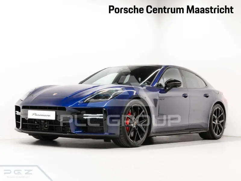 2026 Porsche Panamera