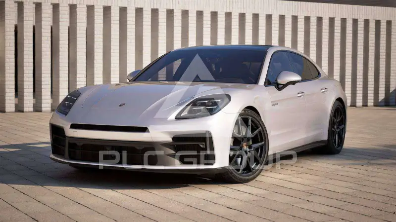 2025 Porsche Panamera