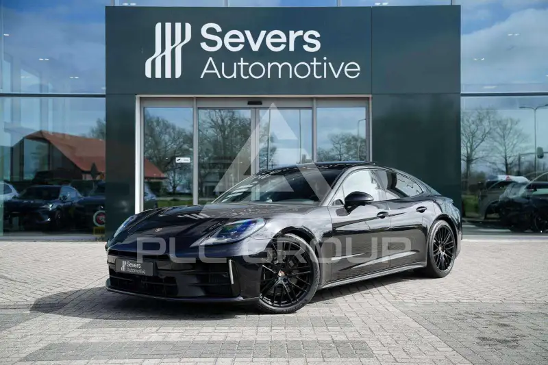 2025 Porsche Panamera
