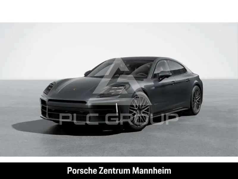 2025 Porsche Panamera
