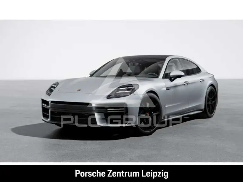 2025 Porsche Panamera