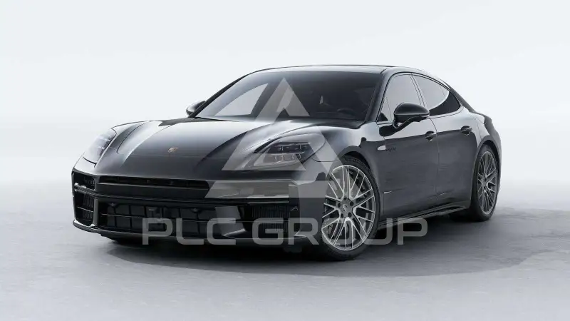 2025 Porsche Panamera