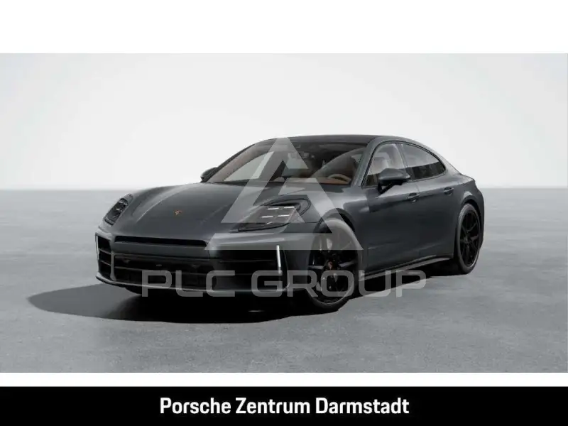 2025 Porsche Panamera