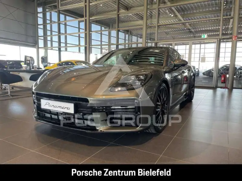 2025 Porsche Panamera