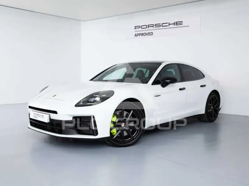 2025 Porsche Panamera