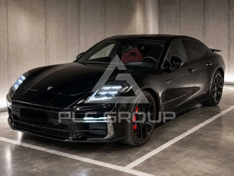 2025 Porsche Panamera