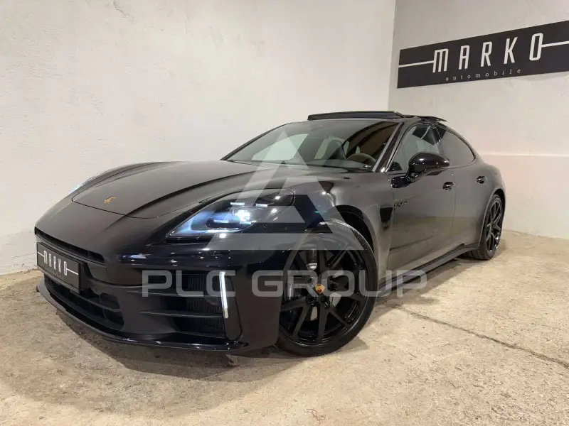 2025 Porsche Panamera