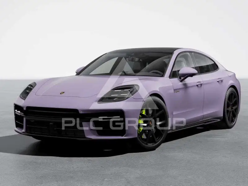 2025 Porsche Panamera