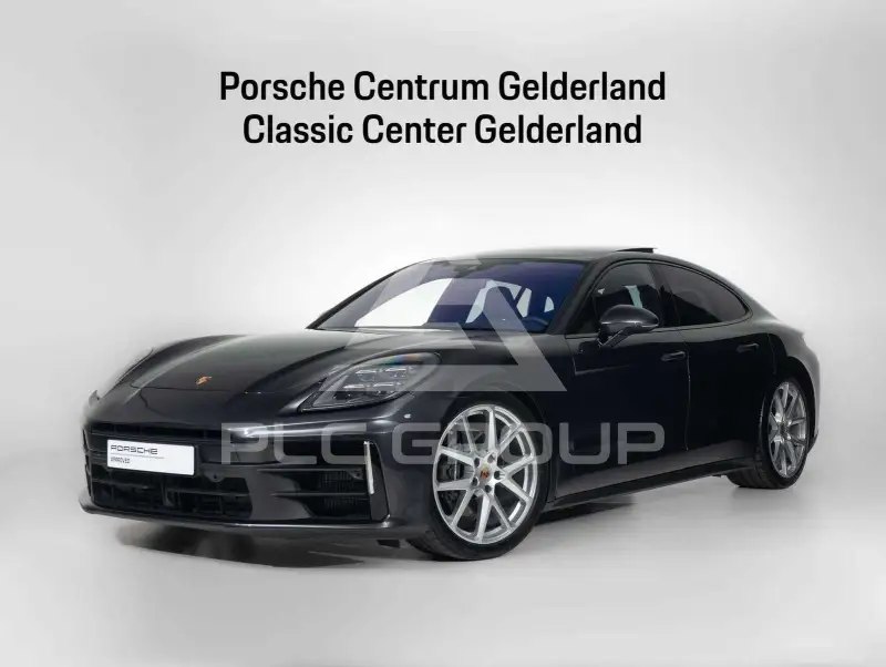 2025 Porsche Panamera