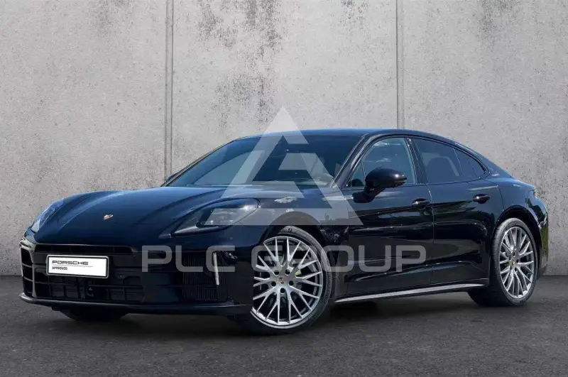 2025 Porsche Panamera