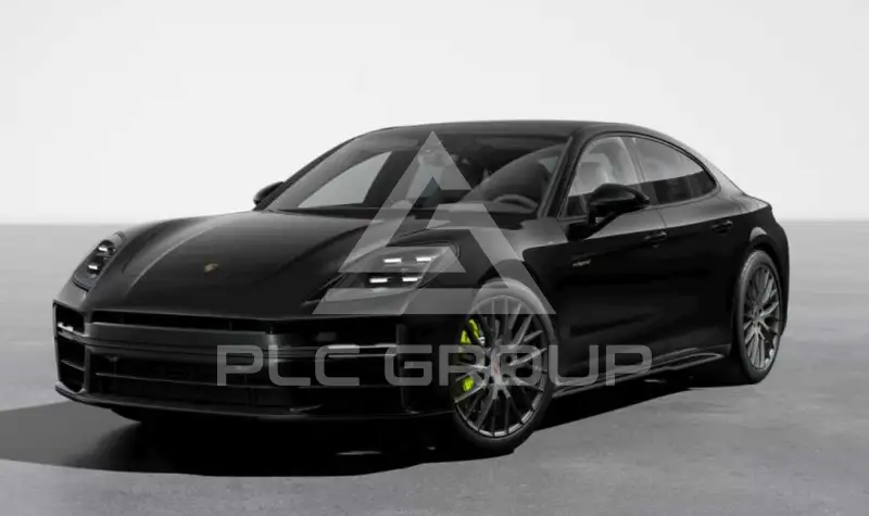 2025 Porsche Panamera