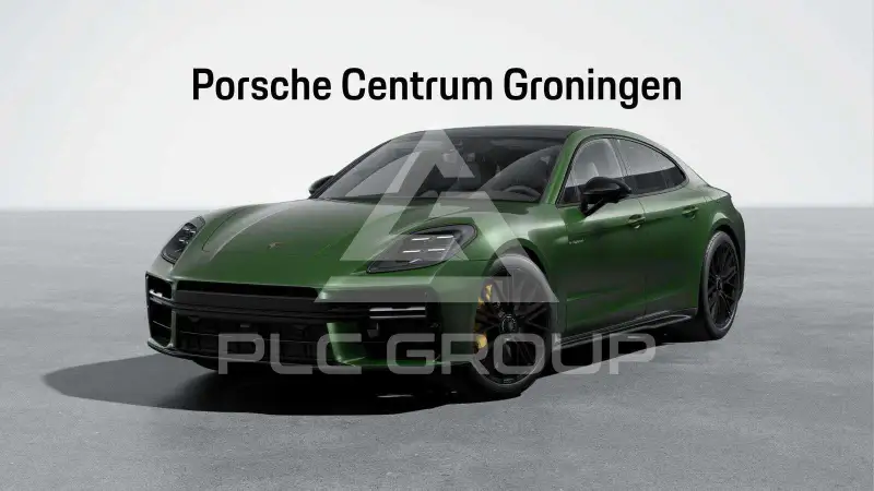 2025 Porsche Panamera