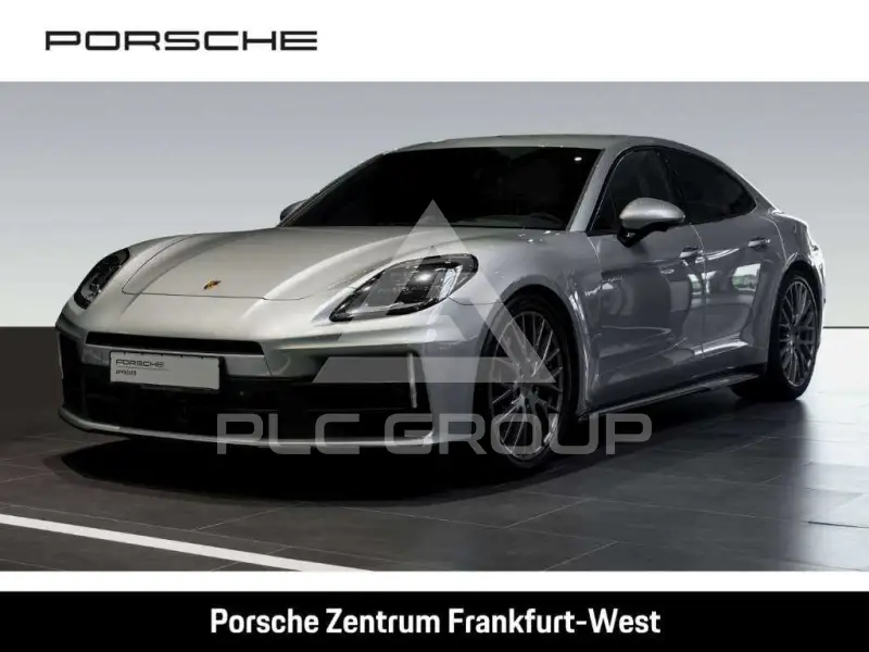 2025 Porsche Panamera