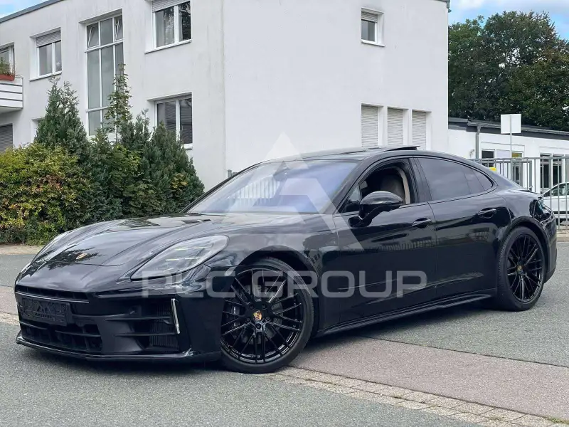 2025 Porsche Panamera