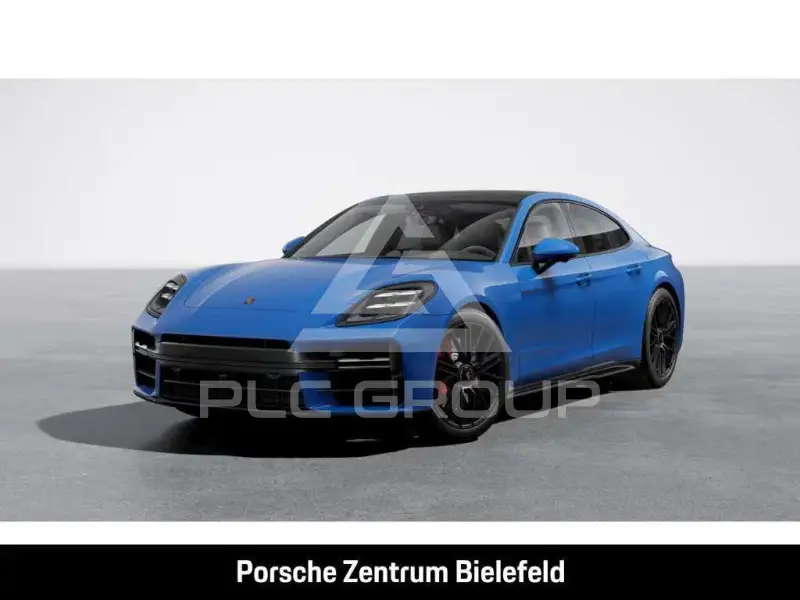 2025 Porsche Panamera