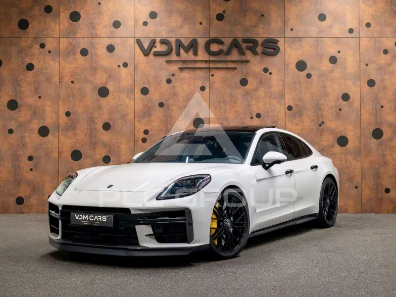 2025 Porsche Panamera