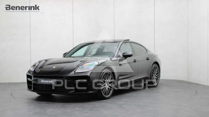 2025 Porsche Panamera