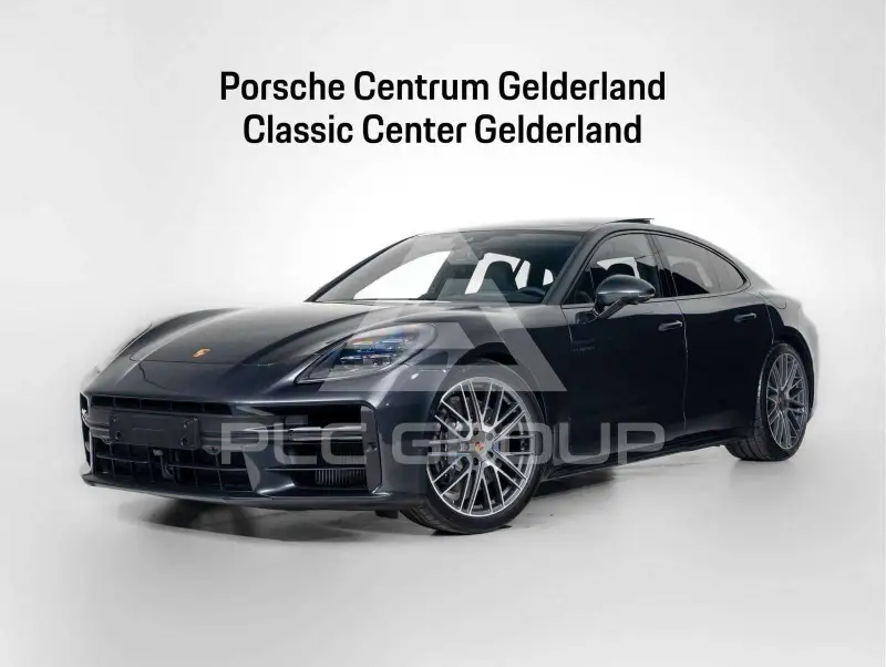 2025 Porsche Panamera