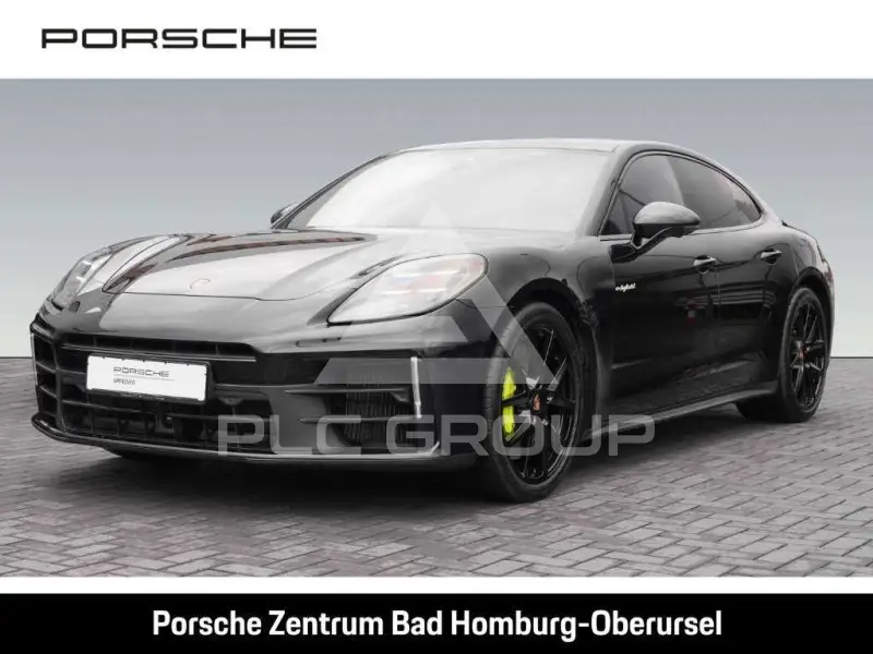 2025 Porsche Panamera