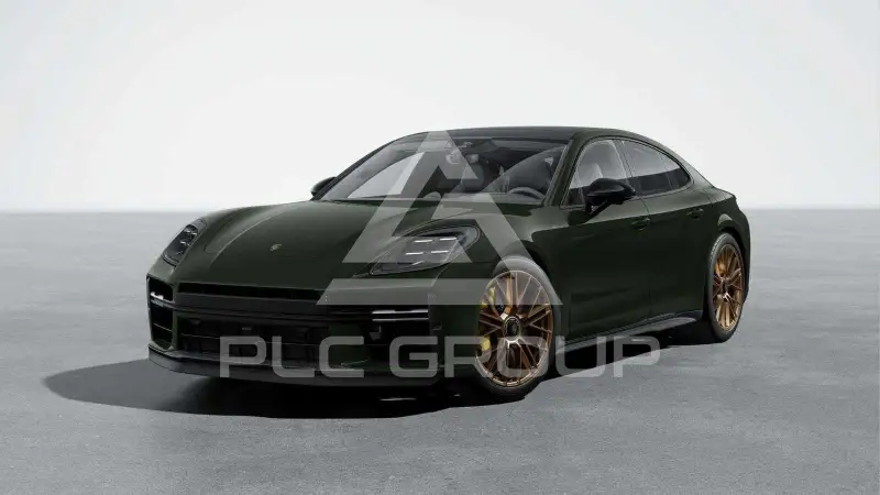 2025 Porsche Panamera