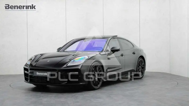 2025 Porsche Panamera