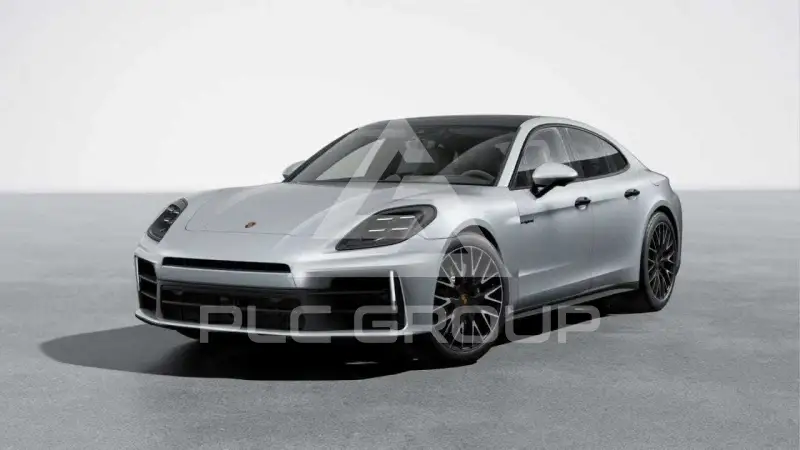 2025 Porsche Panamera