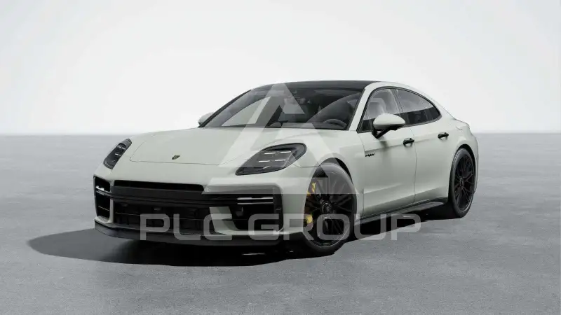 2025 Porsche Panamera