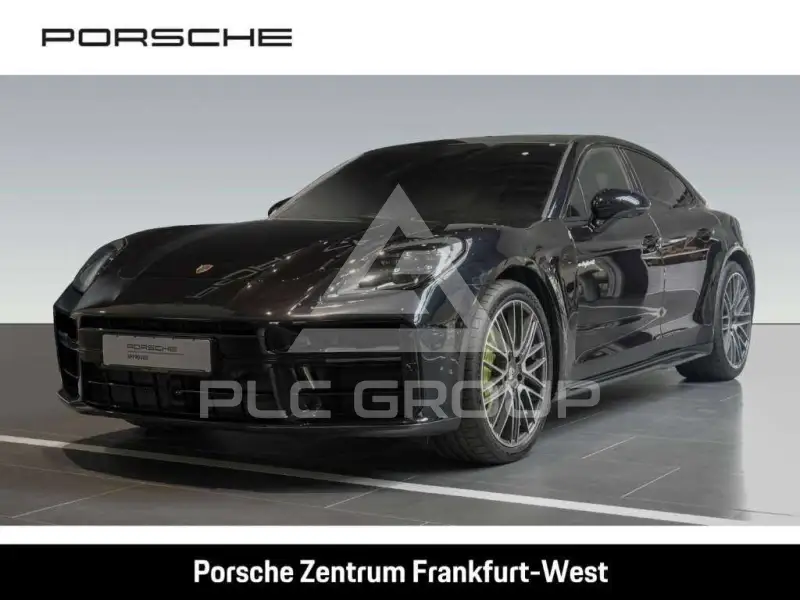2025 Porsche Panamera