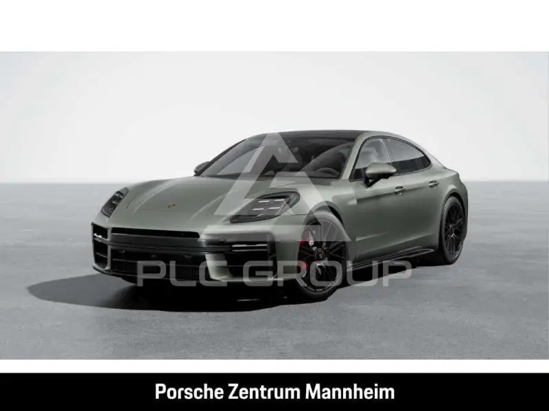 2025 Porsche Panamera