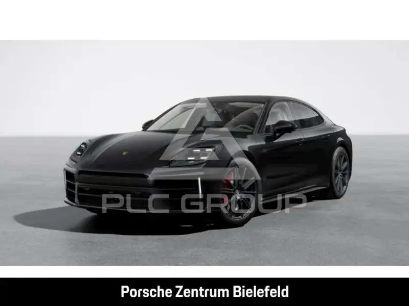 2025 Porsche Panamera