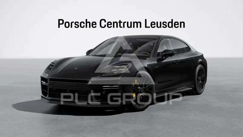 2025 Porsche Panamera