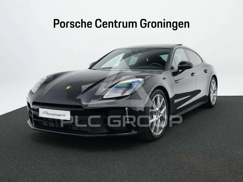 2025 Porsche Panamera