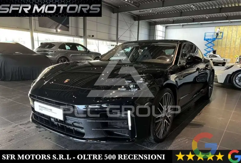 2025 Porsche Panamera