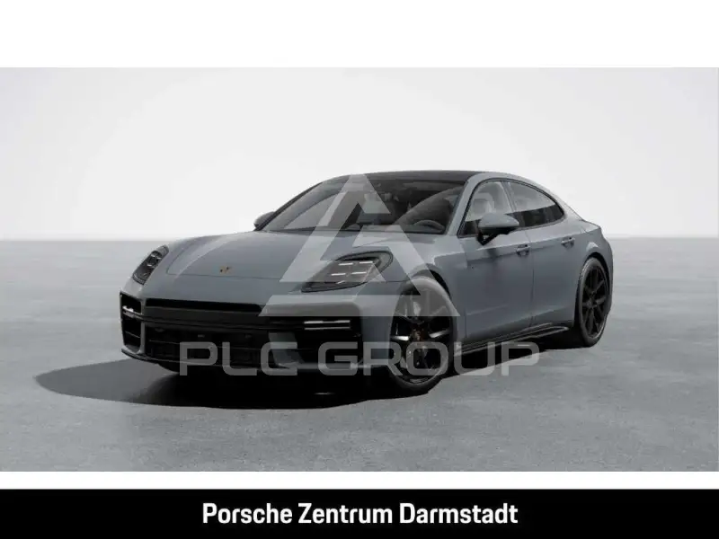 2025 Porsche Panamera
