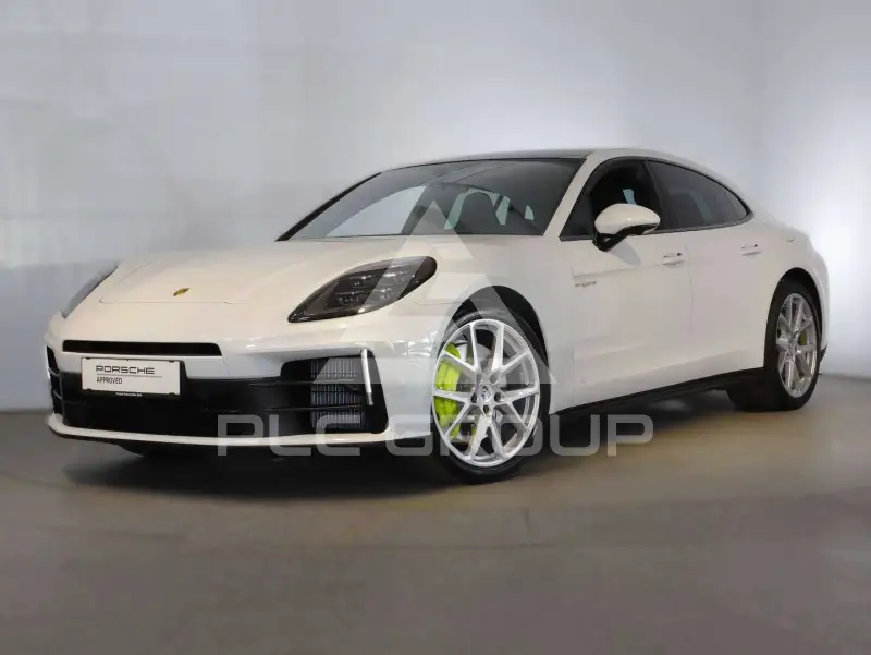 2025 Porsche Panamera