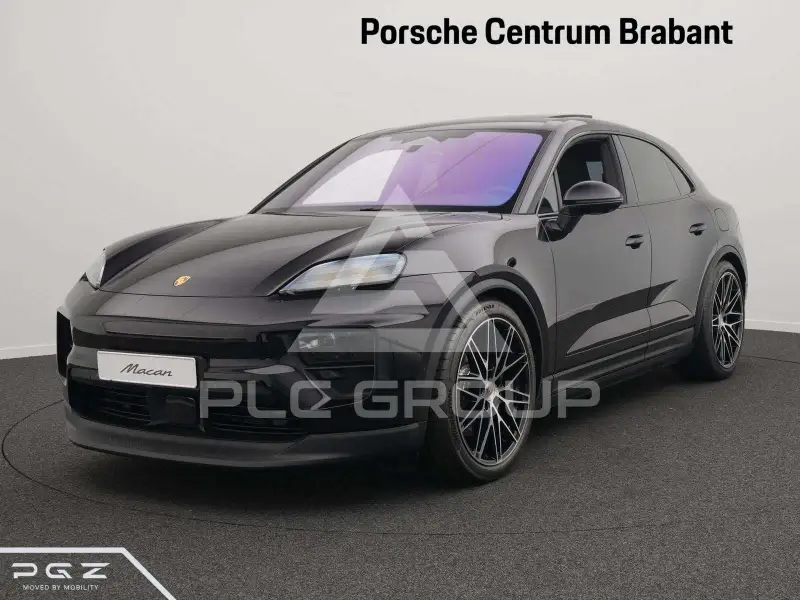 2026 Porsche MACAN