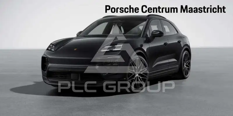 2025 Porsche MACAN