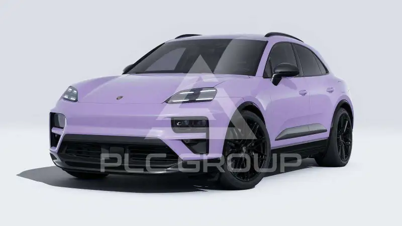 2025 Porsche MACAN